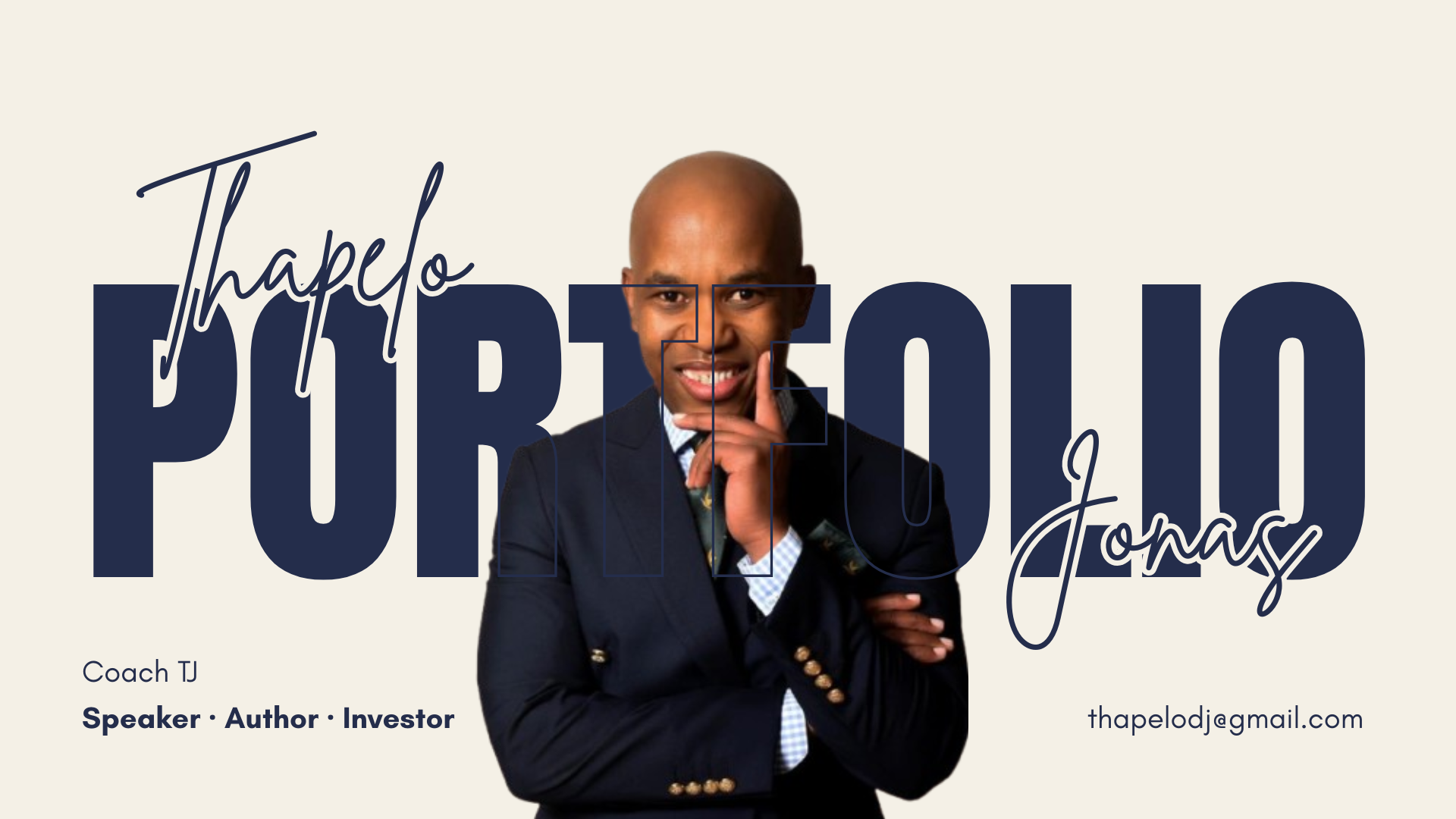 Coach TJ Portfolio